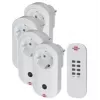Smart Plug Brennenstuhl 1507050 Weiß
