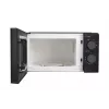 Solo-Mikrowelle ESPERANZA ESTOFADO — 20 l, 700 W, 5 Leistungsstufen, 24,5 cm Drehteller, schwarz