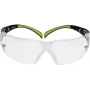 3M 7100078989 Sicherheitsbrille Schutzbrille Polycarbonat (PC) Schwarz, Grau