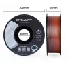 3D-Druckmaterial Creality 3D 3301120003 Mehrfarbig 1 kg 1,75 mm