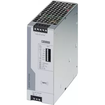 Phoenix Contact 2904601 - -25 – 70 °C - -40 – 85 °C - 50 mm - 125 mm - 130 mm - 1,1 kg (2904601)