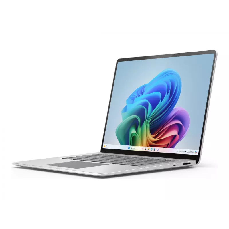 Laptop Microsoft Surface Laptop7 CP 1TB 15 Zoll Elite 16GB Platin Windows 11 Pro