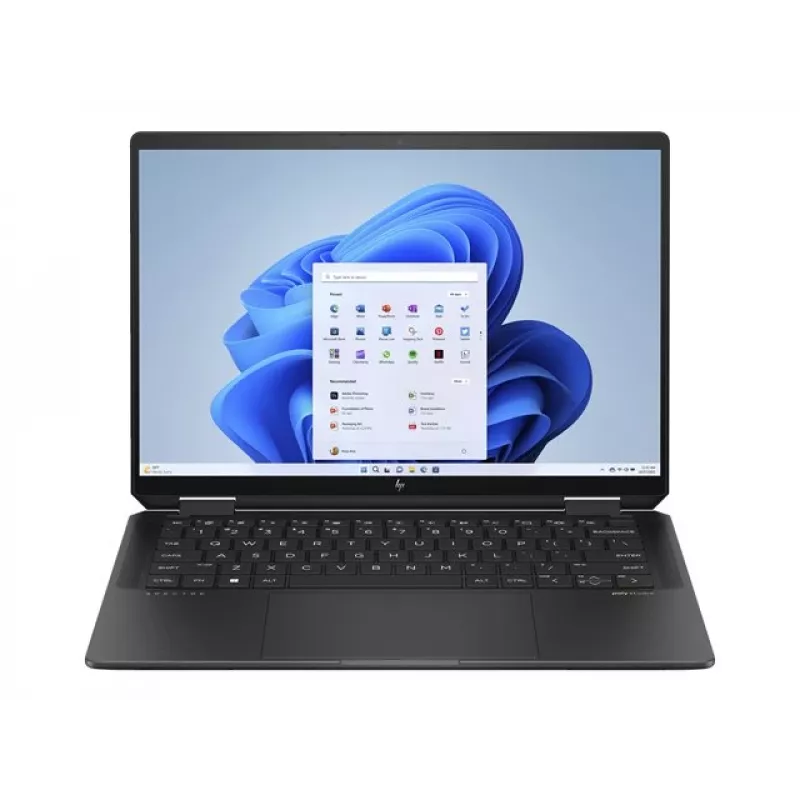 HP Spectre x360 14-eu0008nn 14 Zoll 2-in-1-Laptop, Intel Core Ultra 5 125H, 16 GB, 1 TB SSD, Intel Arc Graphics, Windows 11 Home