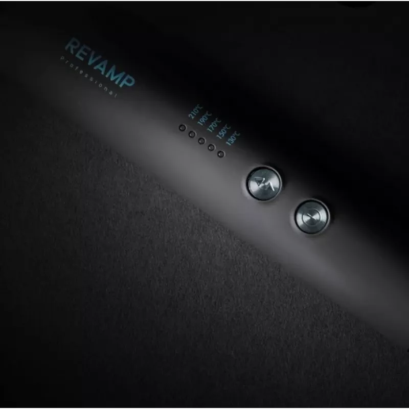 Haarstylingbürste Revamp BR-2000X-EU Progloss mit Deepform-Ionen-Technologie