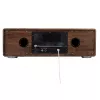 Micro-HiFi-System AKAI AM-100 RHAPSODY — kompaktes Audio-Mini-System mit integriertem Verstärker und CD-/USB-Wiedergabe