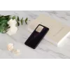 Schutzhülle iKins für Samsung Galaxy S20 Ultra – schwarzes Milky Way-Finish