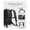 inateck notebook backpack 14 BP03006-14 schwarz