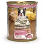 STUZZY Monoprotein Pork - Nassfutter für Hunde - 800 g