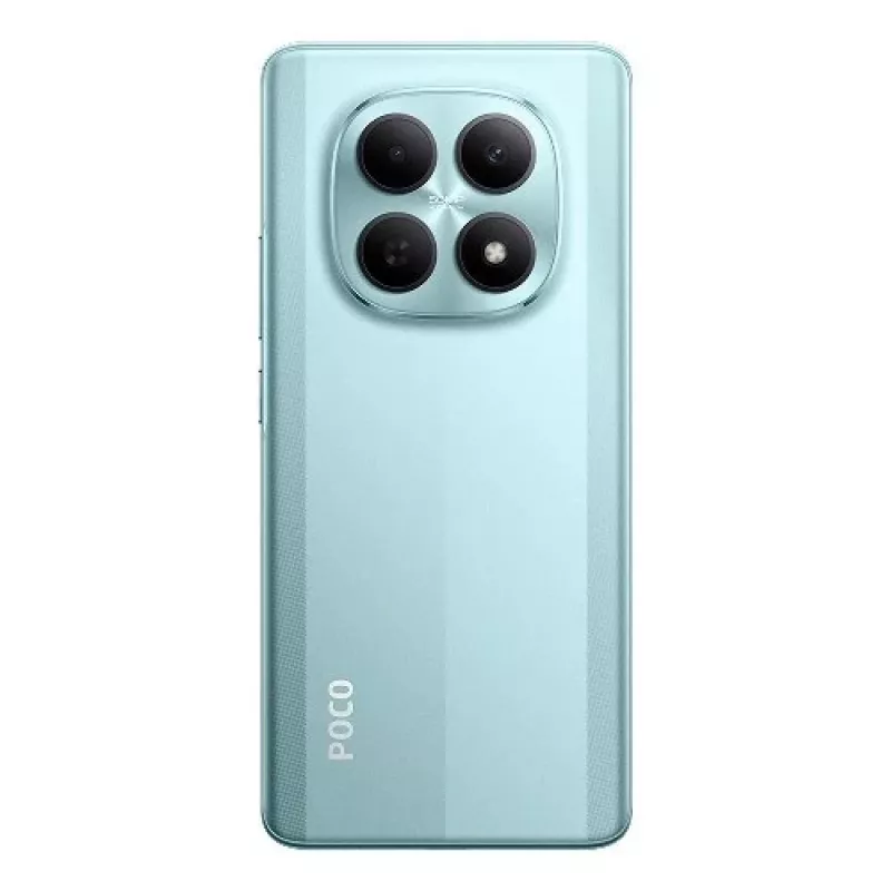 POCO M8 5G 17,2 cm (6,77 inch) Hybrid Dual SIM USB Type-C 8 GB 512 GB 5520 mAh grün