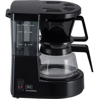 Aromaboy II 1015-02 Filterkaffeemaschine schwarz