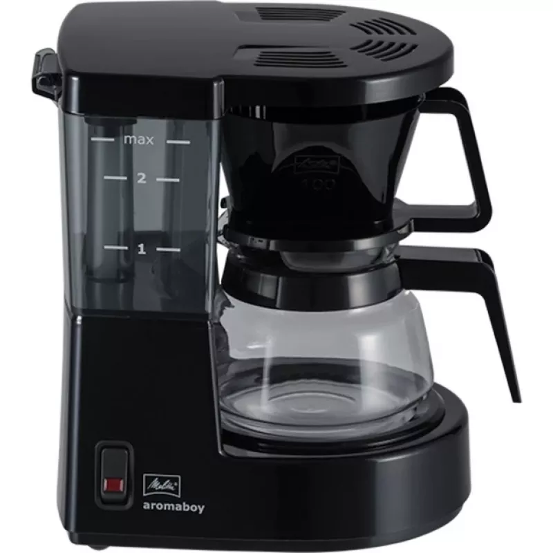 Aromaboy II 1015-02 Filterkaffeemaschine schwarz