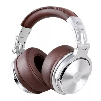 Kopfhörer OneOdio Pro30 Silber