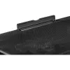 Notebook-Kühlpad DEFENDER NS-510 mit 2 Lüftern, 2×USB-Anschlüssen und RGB-Beleuchtung