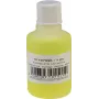 Stempelkissenfarbe EUROLITE UV-aktiv Transparent Gelb 50 ml (51107996)