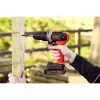 Akku-Schlagbohrschrauber BCKSB02, 18 Volt (orange/schwarz, Lithium-Ionen-Akku 1,5 Ah, Aufbewahrungsbox, 62-teiliges Zubehör-Set)