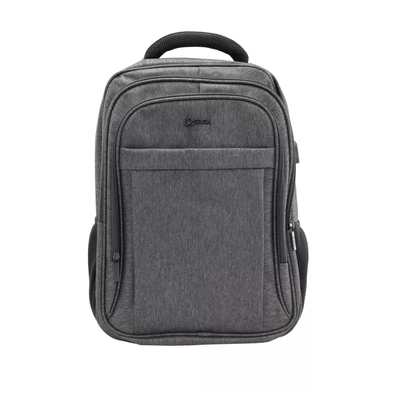 Rucksack SBOX Amsterdam 18 (Modell NSS-00280) — kompakter City-Rucksack, 18 l Volumen