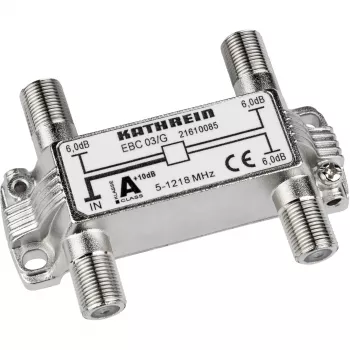 EBC 03/G Silber Kathrein