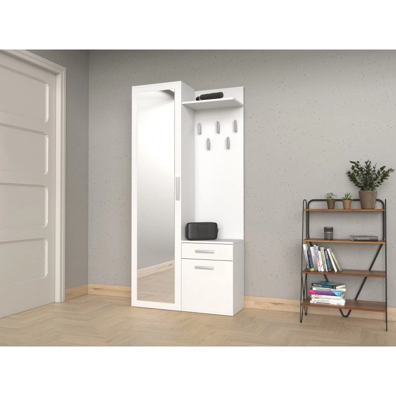 Topeshop GAR DUO BIEL entryway Schrank