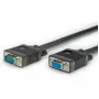 VGA-Kabel ROLINE HQ HD15 M - HD15 F 20 m