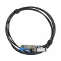 Netzwerkkabel MikroTik XS+DA0001 SFP/SFP+/SFP28 InfiniBand 1 m Schwarz