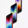iPhone SE 2022 128GB Dual-SIM Midnight 11,94 cm 4,7 Zoll IPS LCD Display iOS 15. 12MP Kamera