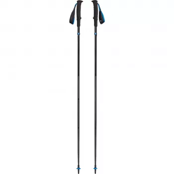 Trekking Poles Distance Z, Fitnessgerät Grau, 1 Paar, 110 cm