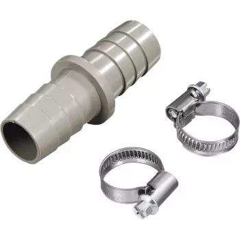 XAVAX Ablaufschlauchverbinder für Ø 20 mm (00220729)