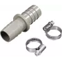 XAVAX Ablaufschlauchverbinder für Ø 20 mm (00220729)