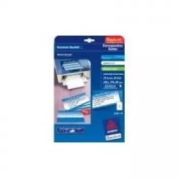 Druckerpapier Avery C2359-25 25 Blatt Weiß