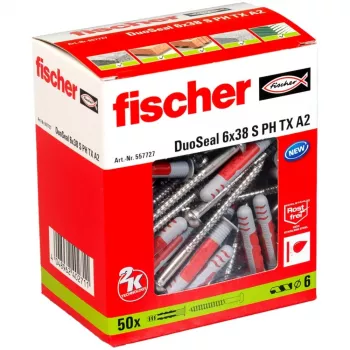 Wanddübel Fischer DuoSeal 557727