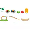 Spielzeugzug Ravensburger BRIO — mehrfarbig für Alter 1,5–99