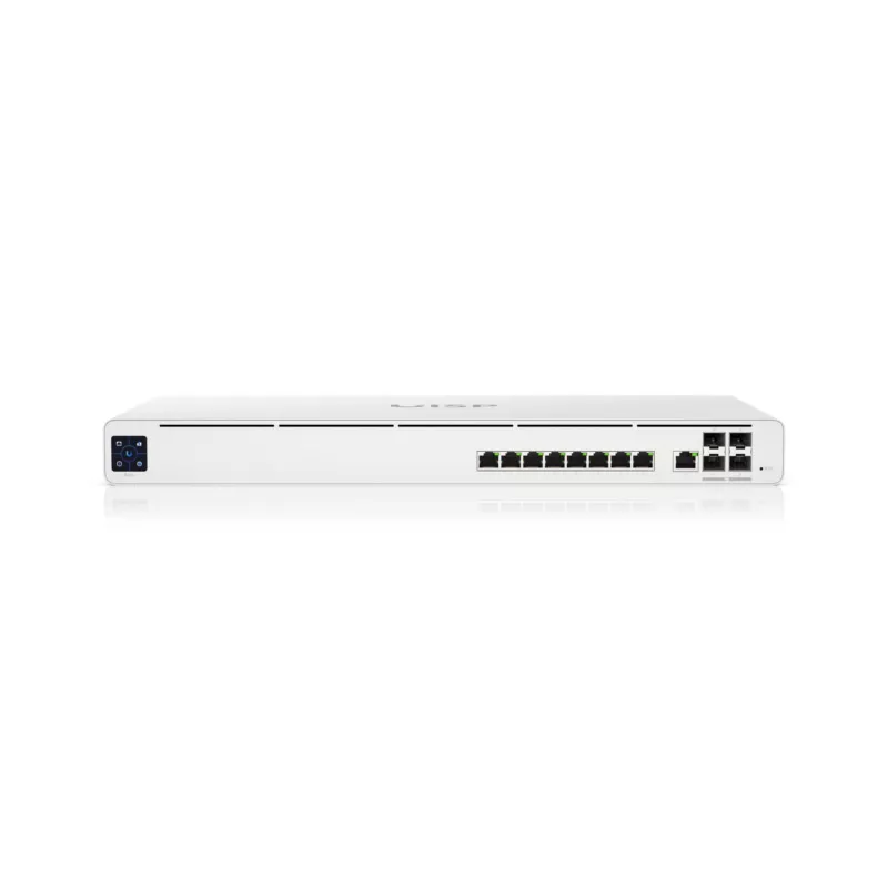Kabelgebundener Router Ubiquiti UISP-R-Pro Gigabit-Ethernet 9,5 Gbit/s