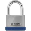 Vorhängeschloss ABUS Silver Rock 5 gleichschließend 4,24 cm Breite 2 cm Tiefe