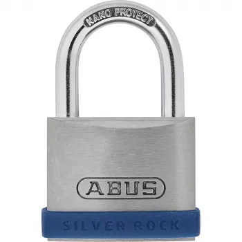 Vorhängeschloss ABUS Silver Rock 5 gleichschließend 4,24 cm Breite 2 cm Tiefe