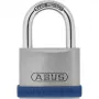 Vorhängeschloss ABUS Silver Rock 5 gleichschließend 4,24 cm Breite 2 cm Tiefe