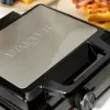 Salter EK5848VDE Tiefes Waffeleisen