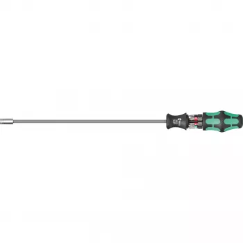 Wera Kraftform Kompakt 27 XL Universal 1 Schraubendreher-Set, 7-teilig (05051028001)