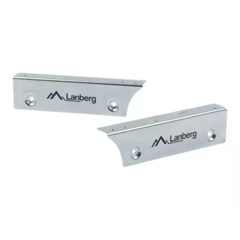 Lanberg IF-35-25 - Universal - HDD-Halterung - Metall - Silber - 2.5 - 16 mm