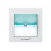 Lichtschalter Homematic IP HmIP-BSL Weiß Tasten IP20 230V 5A