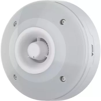 Stroboskop-Sirene AXIS D4100-VE/MK II 03105-001 — wetterfest IP66 für Außensicherheitsinstallationen