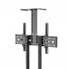 TV-Rollständer TB TB-ST1 für Fernseher bis 75 Zoll (max. 45 kg), VESA 600x400