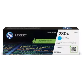 HP W2301A Druckerverbrauchsmaterial Cyan