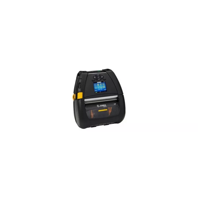 Zebra ZQ630 Etikettendrucker Direktthermodruck 203 x 203 DPI 115 mm/sec Kabelgebunden & Kabellos Ethernet LAN Wi-Fi Bluetooth