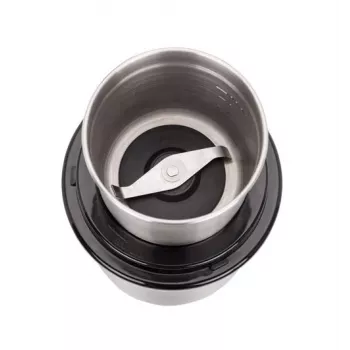 Klingenmühle MPM MMK-06M – Edelstahl, 200 W, 70 g Kapazität, eine Geschwindigkeit