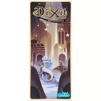 Dixit 7 - Revelations Familienspiel