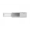 LANBERG wandmontierter 19-Zoll-Installationsschrank 4U 600x600 mm, grau