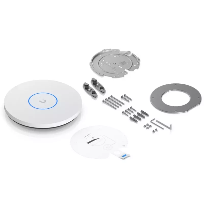 Ubiquiti U7 Pro XG 5800 Mbit/s Schwarz Power over Ethernet (PoE)