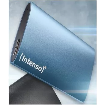 Externes Solid-State-Laufwerk Intenso 2 TB 1,8 Zoll USB Typ-A 3.2 Gen 1 3823475