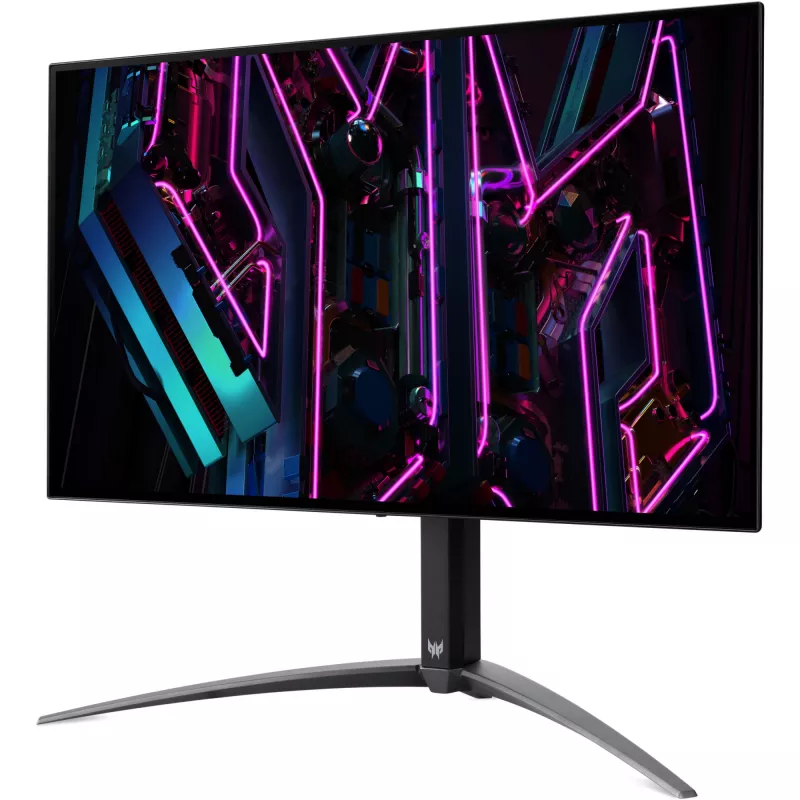 Acer X27U Computer Monitor 68,6 cm (27 inch) 2560 x 1440 Pixel Wide Quad HD OLED Schwarz