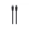 PATCHKABEL CAT5E UTP 7,5M/SCHWARZ PP12-7,5M/SW GEMBIRD